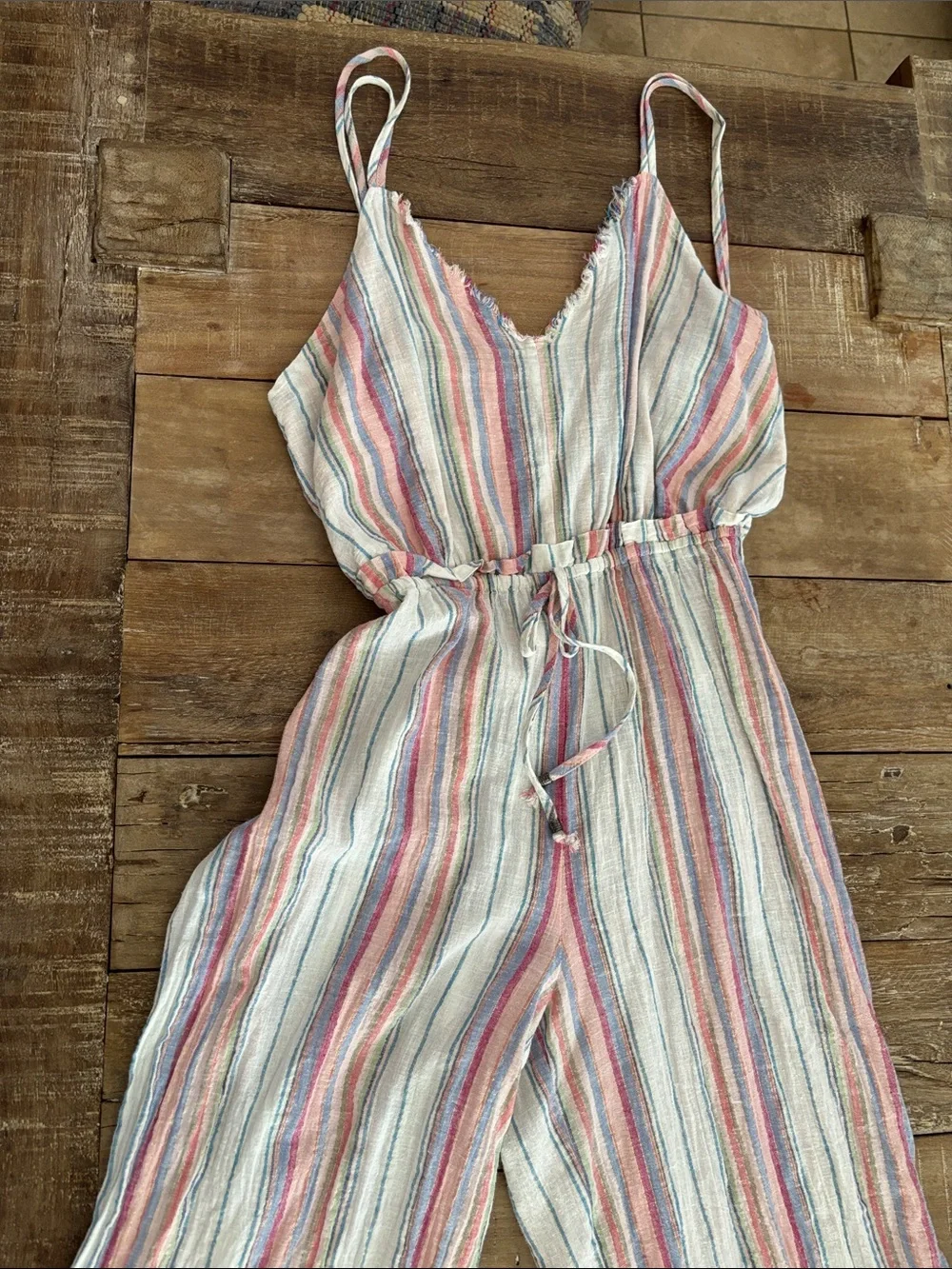 Vintage Havana Jumpsuit